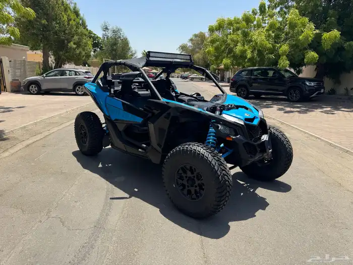 Can Am X3 DS 200HP 0