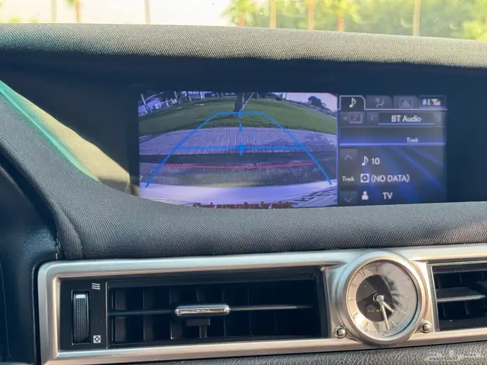 لكزس GS350 2013 6