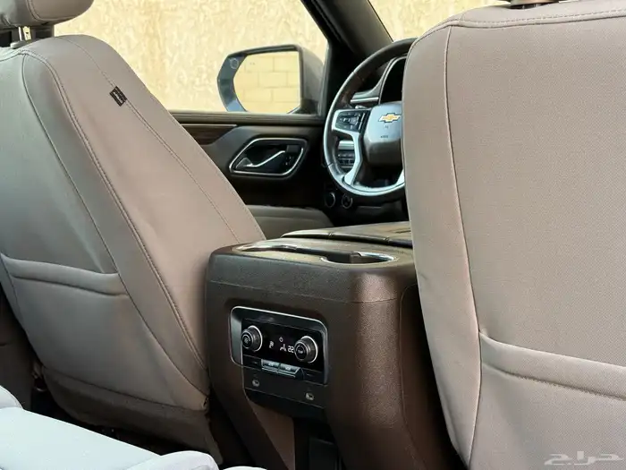 تاهو 2021 LT مطور 36