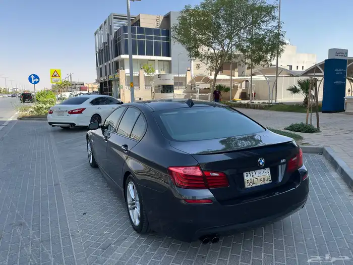 BMW 528 2014 ناغي الفئة الخامسة 2