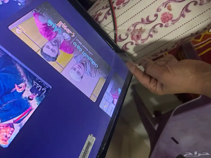 شاشه VISIO 40 بوصه دون سمارت 1