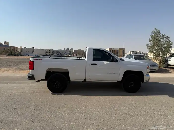 سلفرادو 2018 18