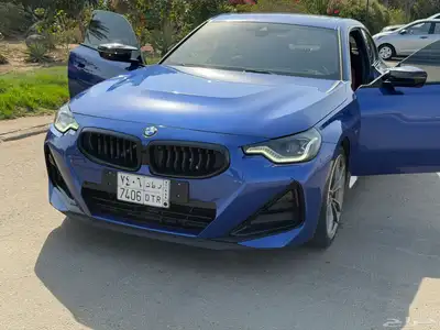 بي إم دبليو M240i 2023 BMW index