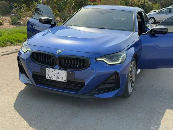 بي إم دبليو M240i 2023 BMW 8