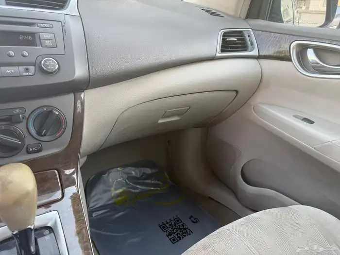 نيسان سنترا 2015 6