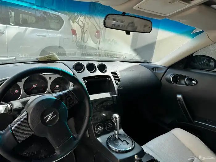 زد350z موديل 2004 مجددة 4