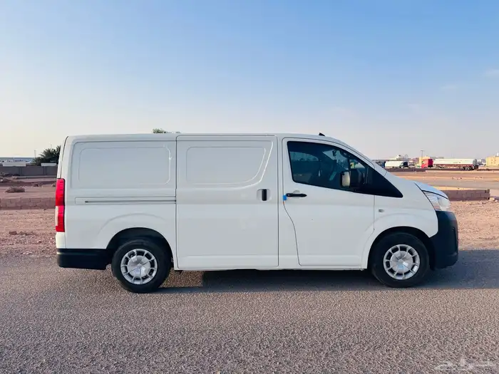 toyota hiace 2020 2