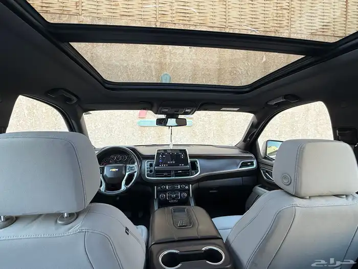 تاهو 2021 LT مطور 34