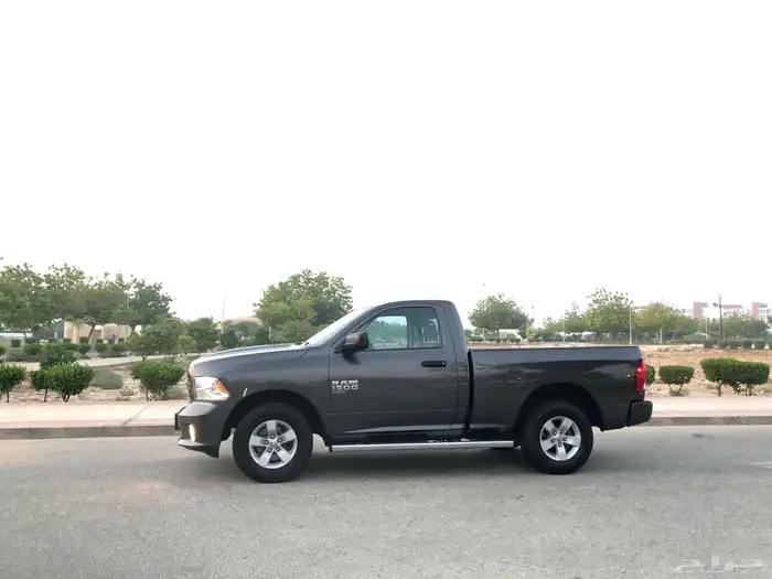 دودج رام 2019 غماره دبل 1500بنزين ممشي 108 ألفkm 22