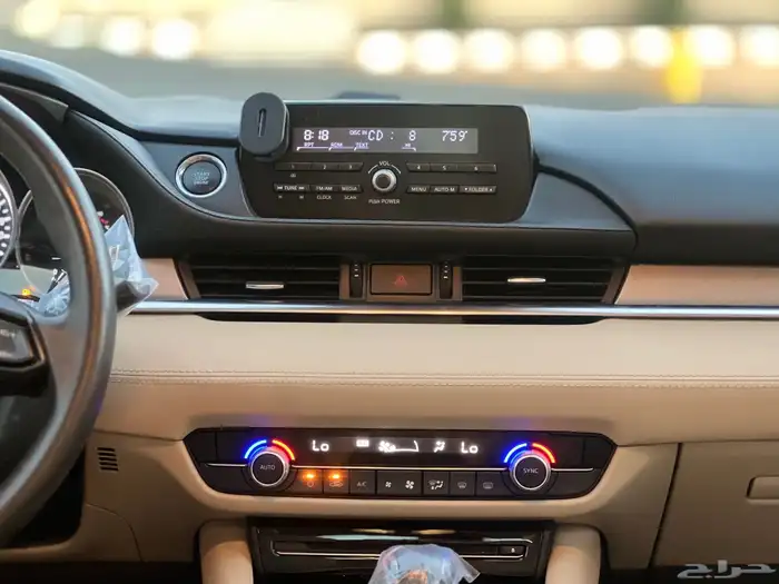 مازدا 6 سعودي 2022 14