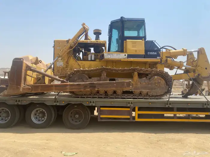 دركتر بلدوزر للايجار خط ازرق موديل حديث 0