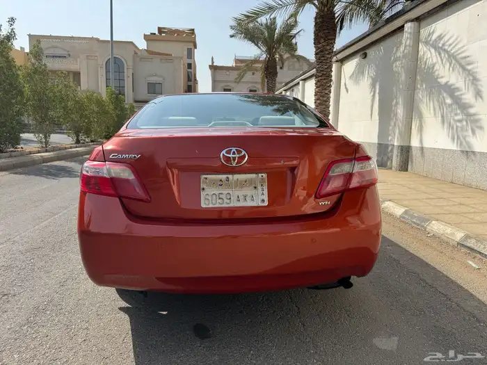 كامري 2008 فل كامل 3