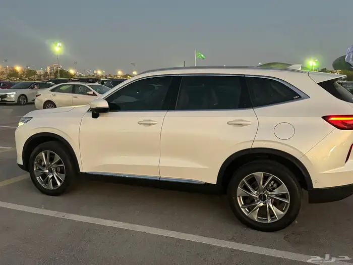 Haval H6 2022 premium full option 2
