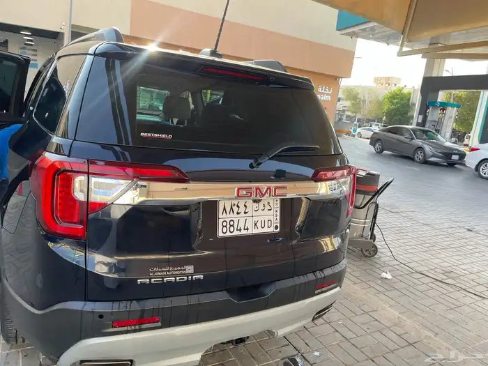جمس اكاديا 2021 - SLE 17