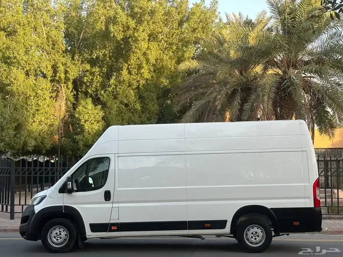بيجو بوكسر موديل 2021 قير عادي ديزل 4