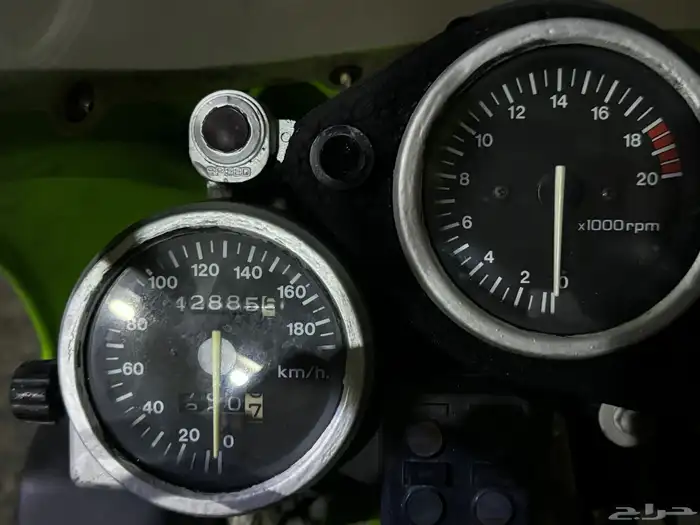 دباب هوندا CBR450مقنع 9