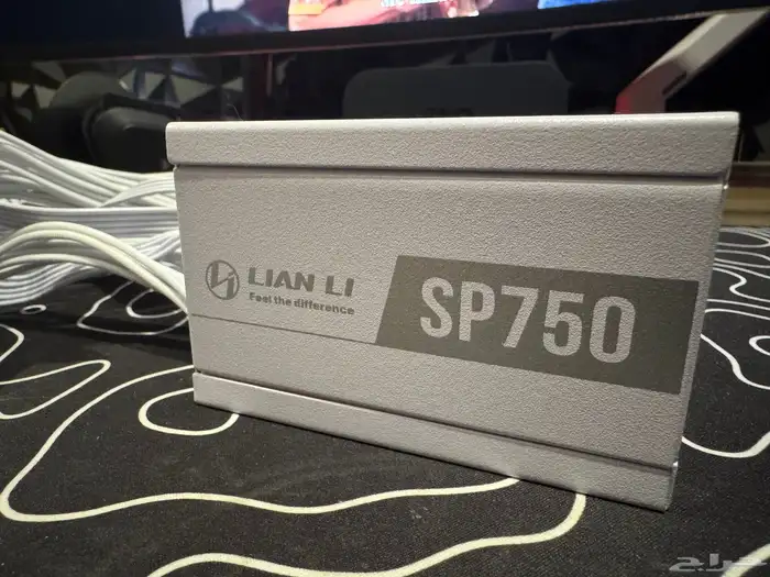 باور سبلاي ليان لي sp750 واط حجم صغير lian li 0