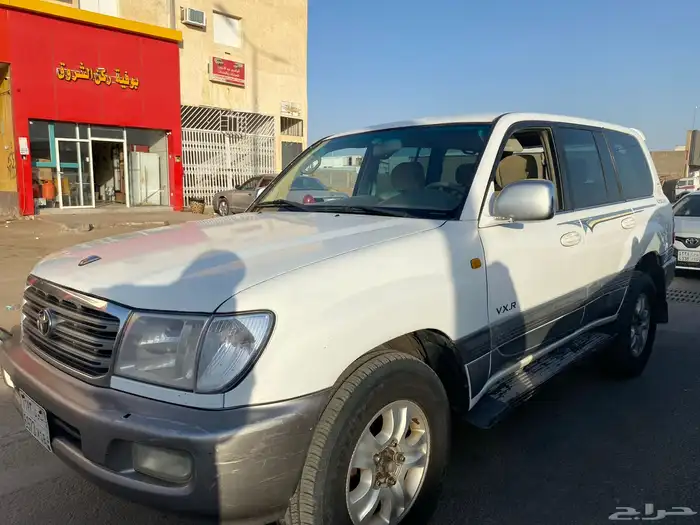 جيب لاندكروزر فكسار VXR 2005 للبيع 4