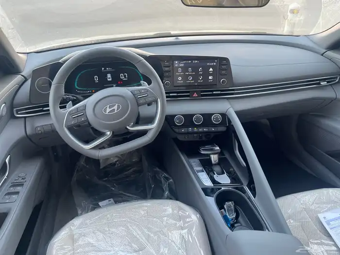 هونداي النترا كمفورت 2026 9