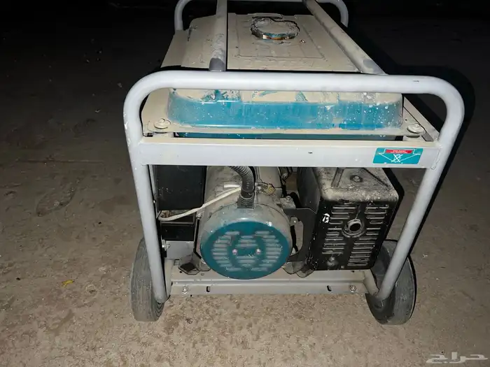 ماطور كهرباء شبة جديد للبيع 3