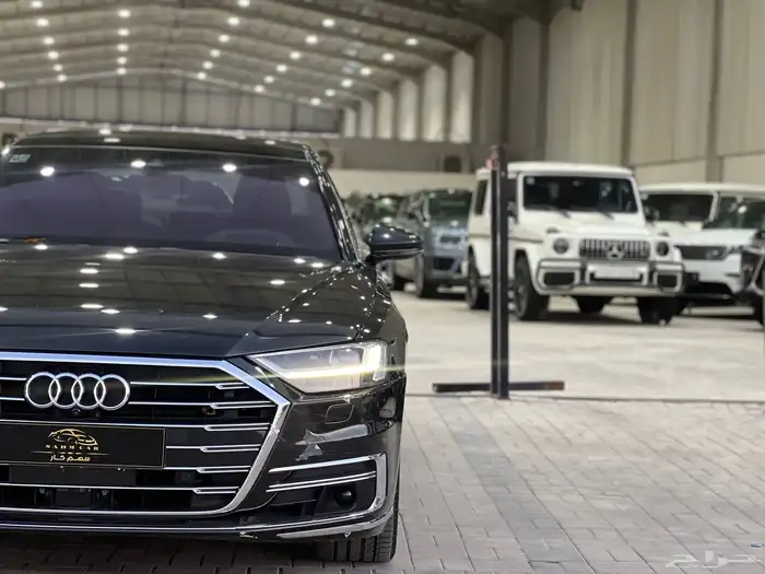 اودي A8 موديل 2018 (تم البيع ) 3