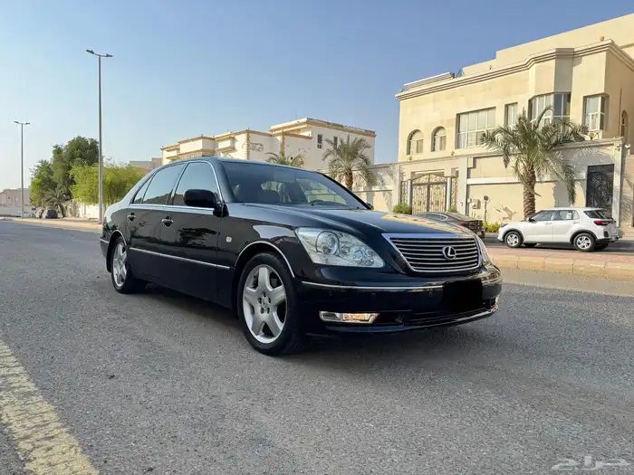 لكزس LS430 2006 الترا عبداللطيف جميل( مخزن) 2