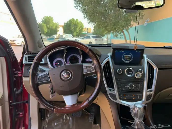 كاديلاك srx 2012 0