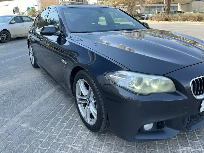 BMW 528 2014 ناغي الفئة الخامسة 4