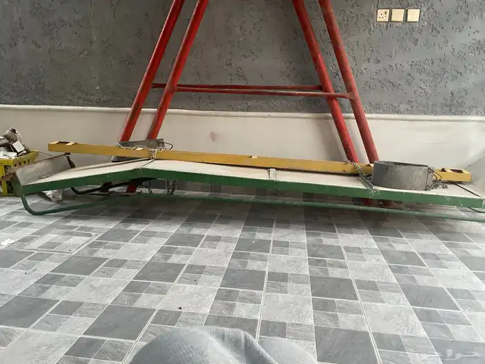 مجموعه العاب و كراسي هزاز و درابزين دور و شباك ووو 9