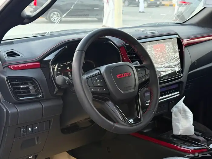 ايسوزو ديمكس GT 2026 خليجي غمارتين 4