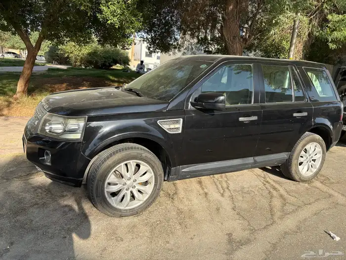 Land River LR2 2013 model 1