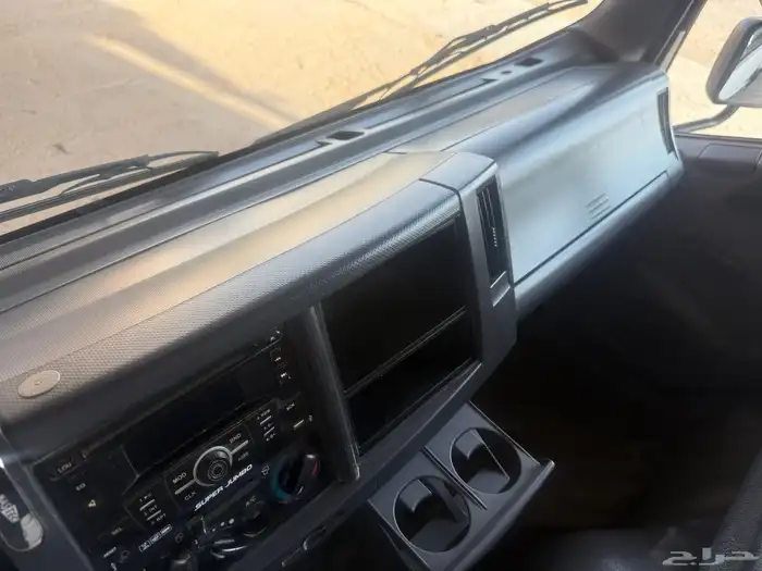 للبيع دنا ونش الموتر شرط اخو الجديد 26