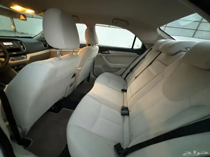 ام جي MG 360 2020 قير اتوماتيك 12