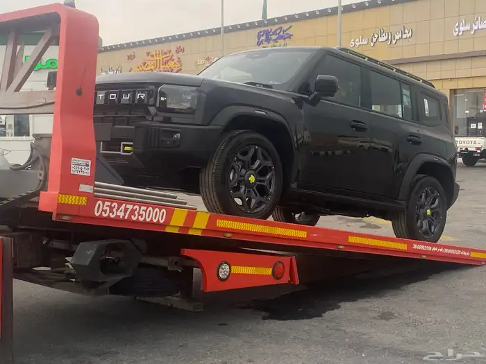 سطحه هدرولليك عادي شرق وشمال الرياض 9