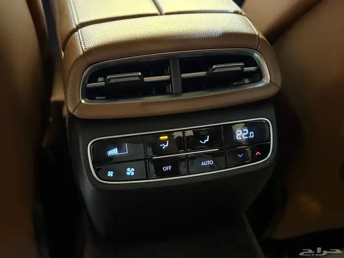 جنسس G80 2023 (( بحالة ممتازة )) 18