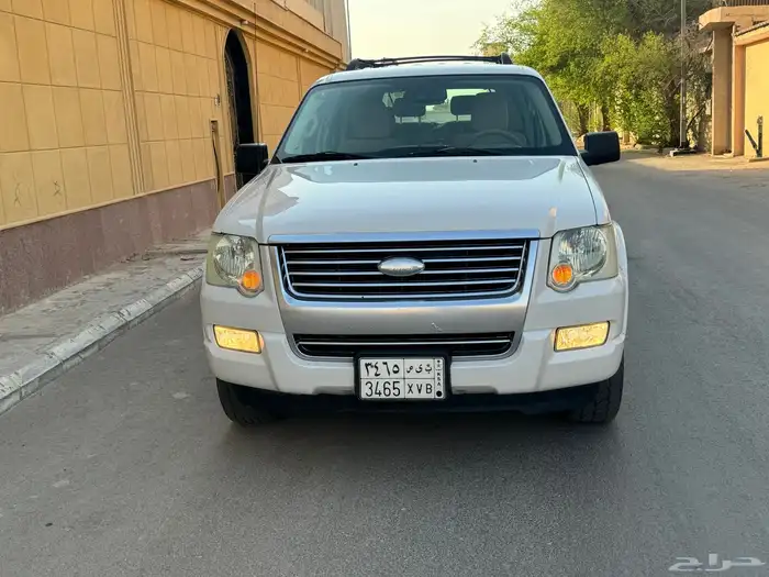 اكسبلور 2009دبل سعودي 1