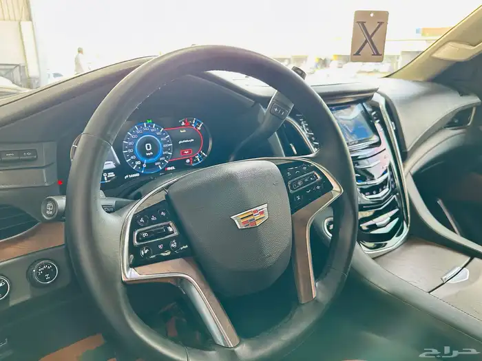 اسكاليد 2020 سعودي الجميح صيانات وكالة 20