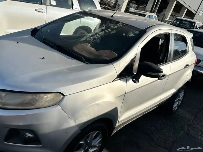 Ford Ecosport 2016 3