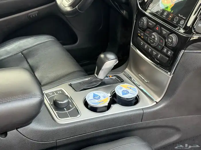 جيب شروكي موديل 2021 لميتد 22