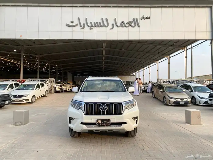 تويوتا برادوTXL 2