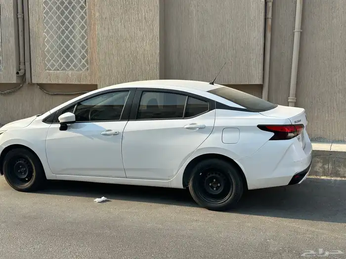 للبيع او البدل نيسان صني 2023 0