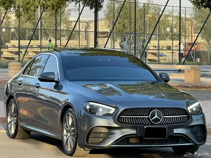 مرسيدس E300 2021 ممشى (70) الف 3