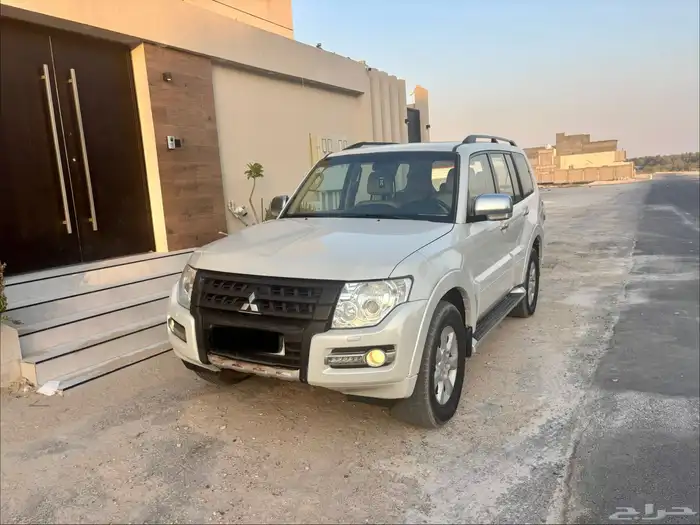باجيرو 2016 نص فل 0