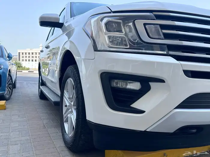 فورد اكسبيدشن 2021 XL دبل قصير 6سلندر محركات وكاله 37