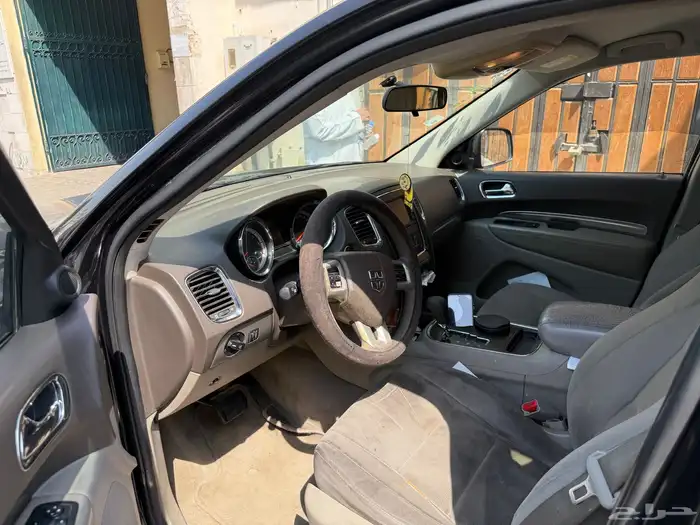 دودج درانجو 2013 3