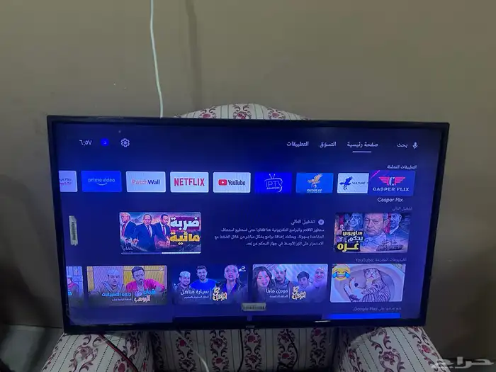 شاشه VISIO 40 بوصه دون سمارت 0