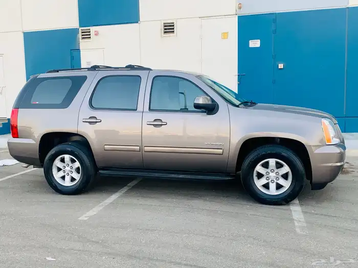 يوكن 2013 سعودي مخزن(تم البيع ) 2