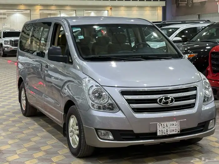 هونداي H1 2018 1