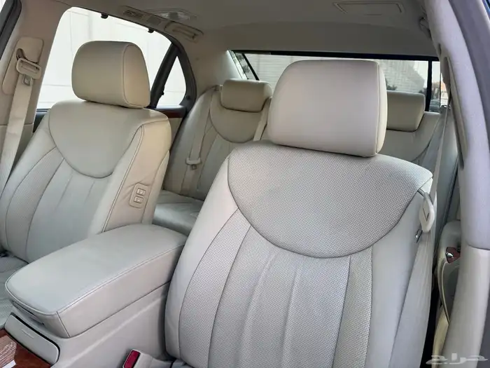 لكزس LS430 2006 الترا عبداللطيف جميل( مخزن) 14
