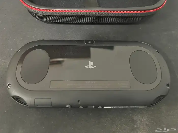 جهاز سوني ps vita 2000 نظيف جدا و مهكر 2